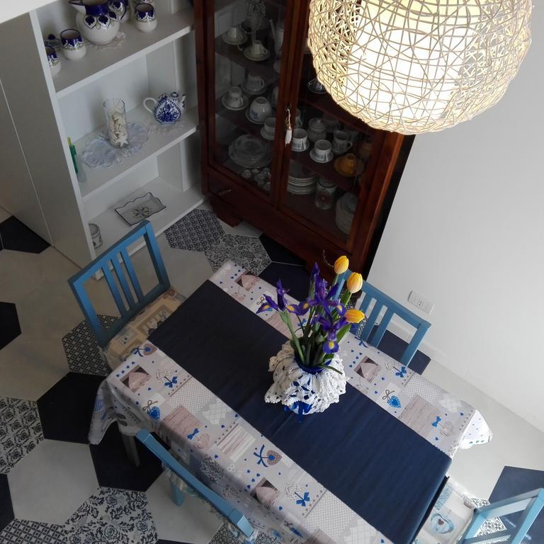 Desy'S House Vila Minori Exterior foto