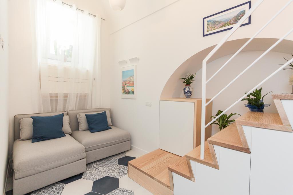 Desy'S House Vila Minori Exterior foto