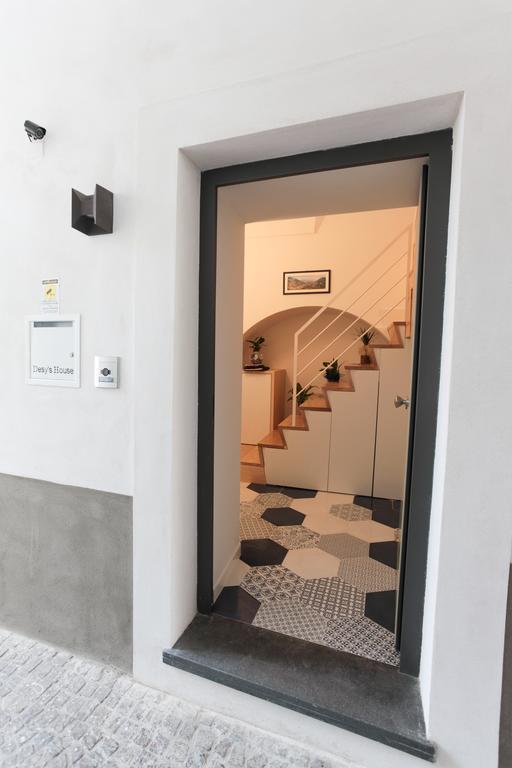 Desy'S House Vila Minori Exterior foto
